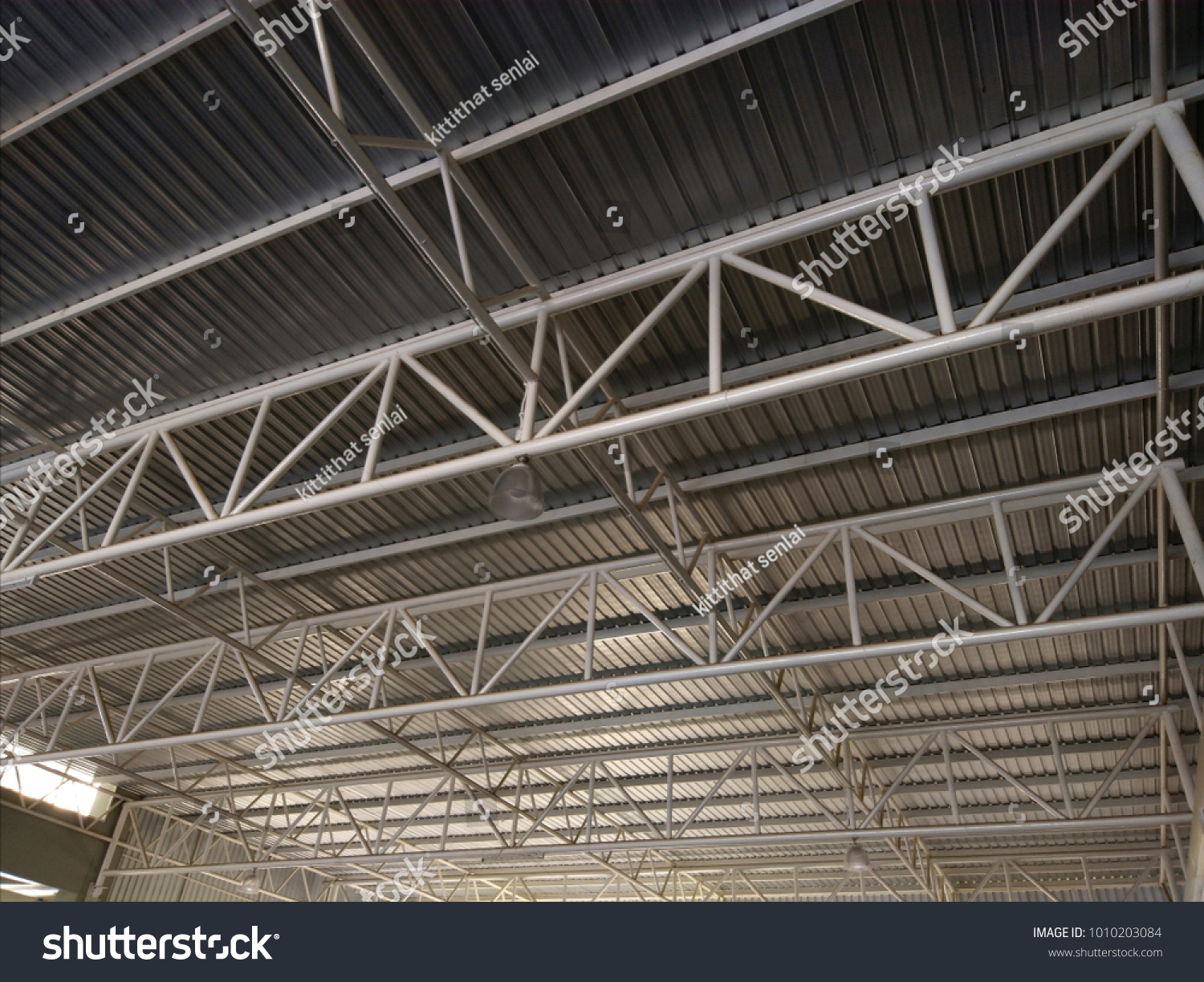 Structure Steel Sheet Metal Stock Photo 1010203084 | Shutterstock