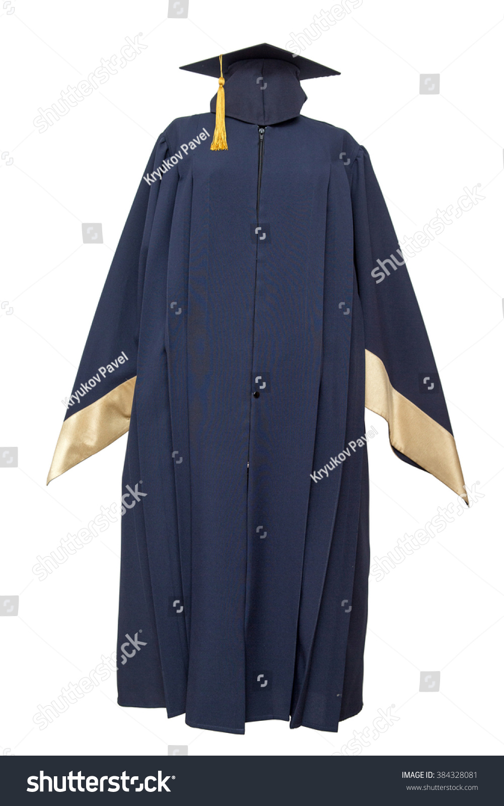 academic cloak