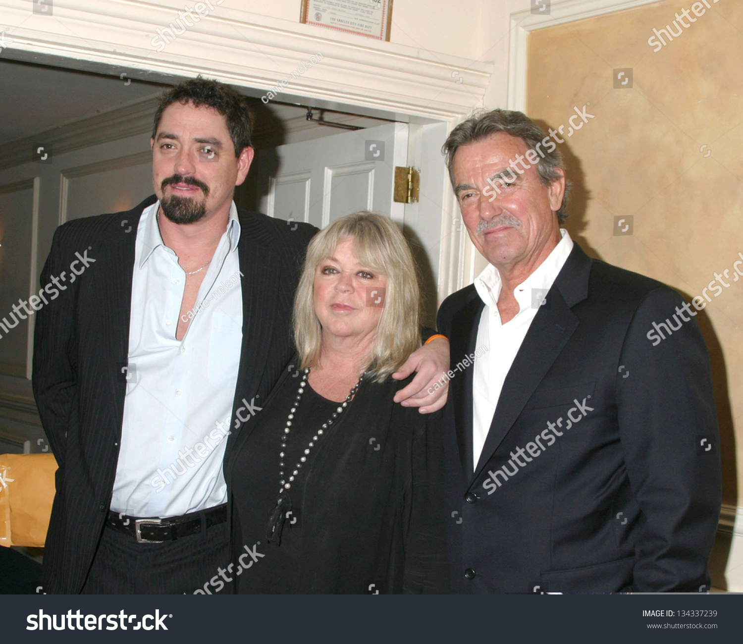 Studio City January 19 Christian Gudegast Stock Photo 134337239 ...