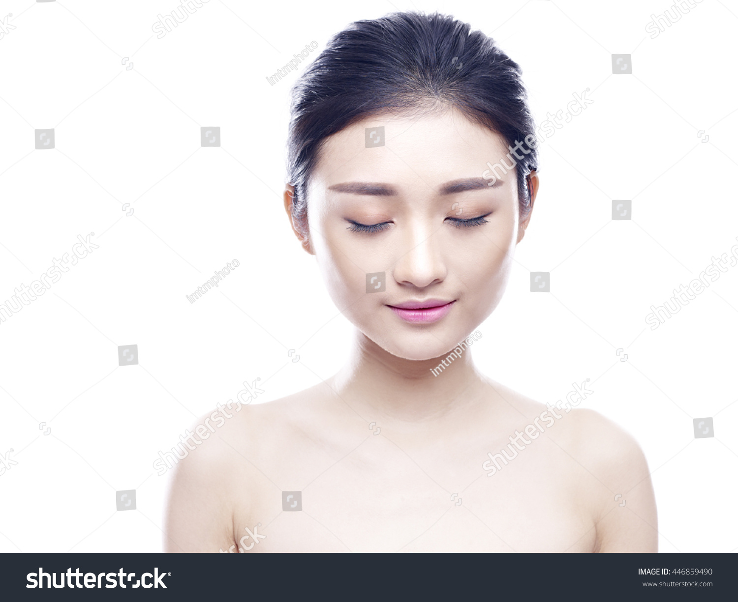 Japanese Naked Girl Afbeeldingen Stockfoto‘s En Vectoren Shutterstock 