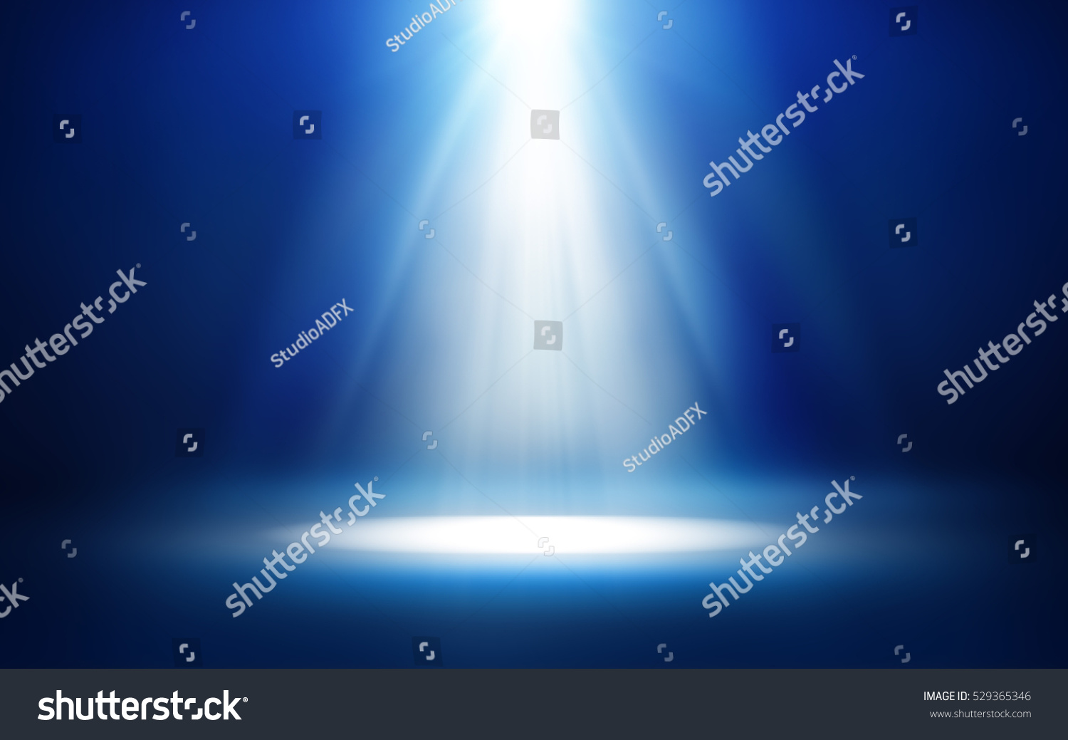 Spotlight Background