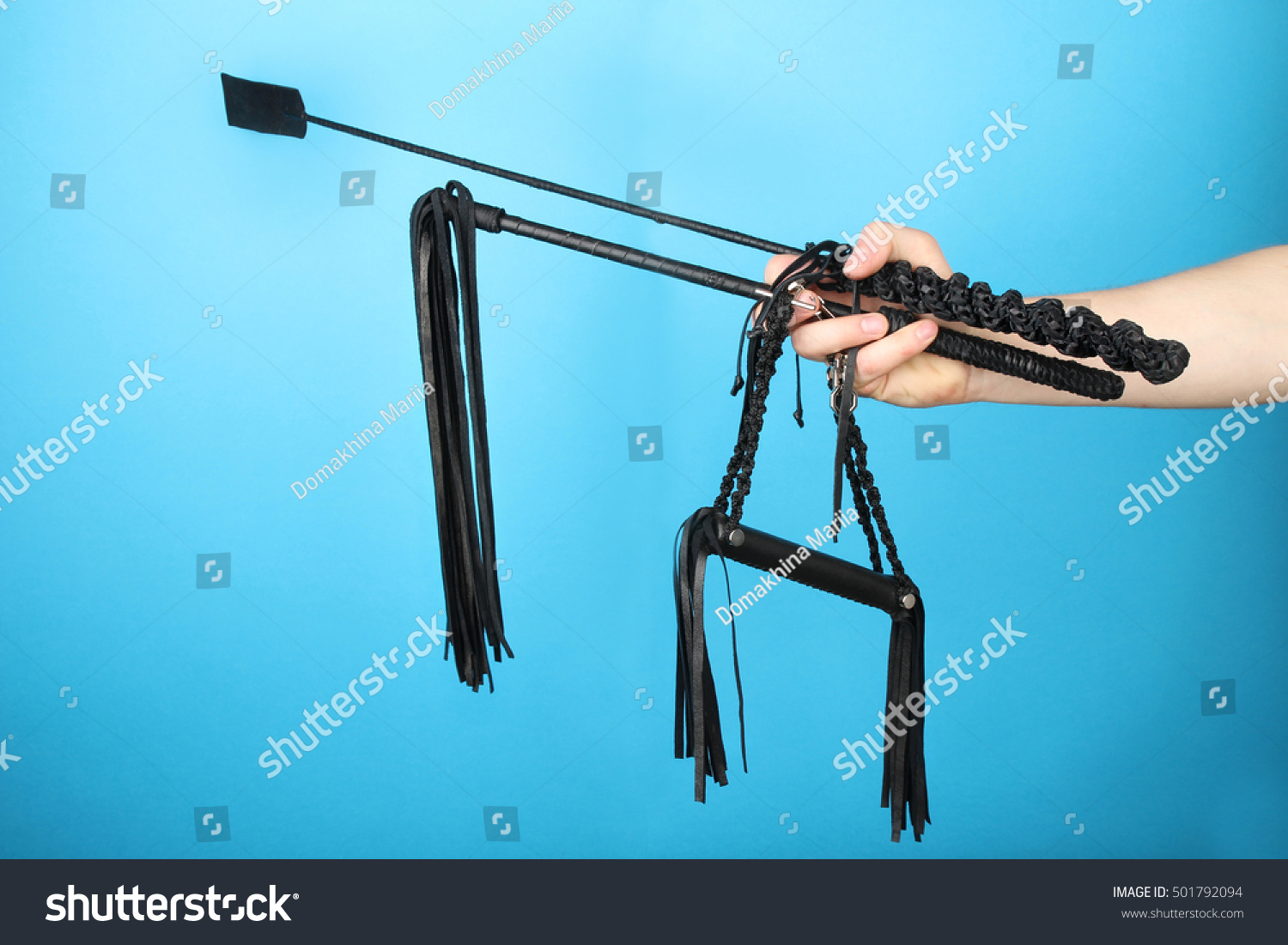 Black Bondage Discipline