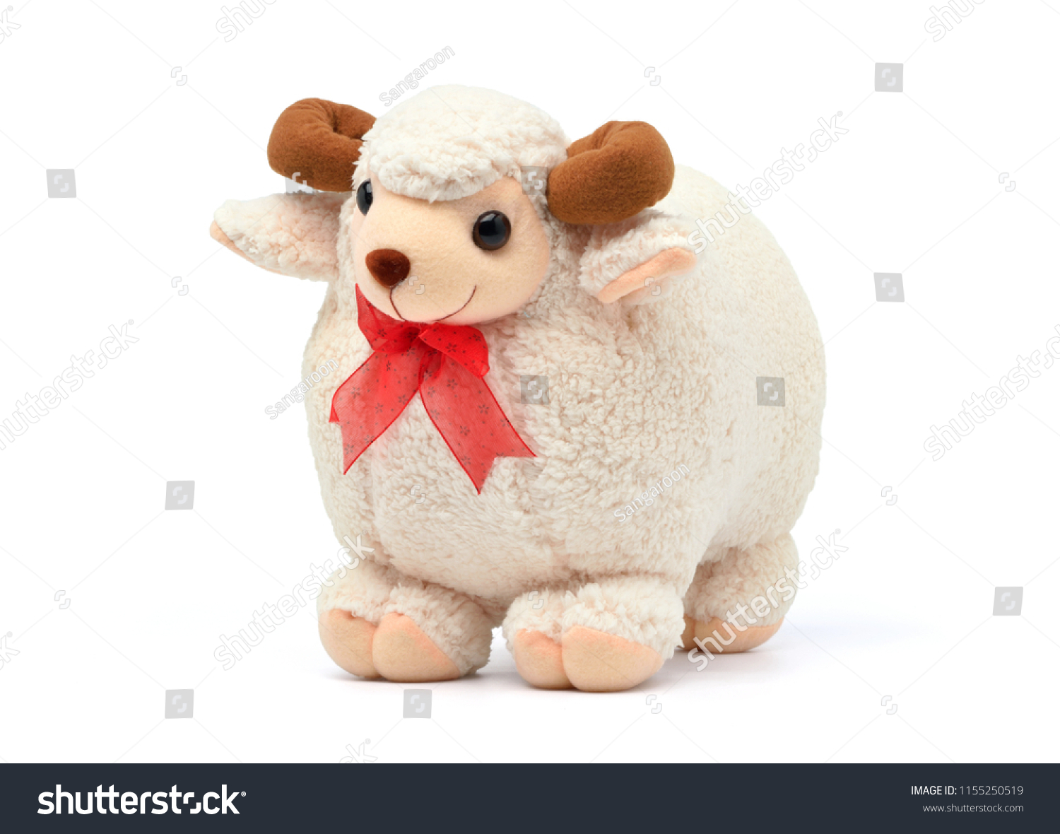 ram plush toy