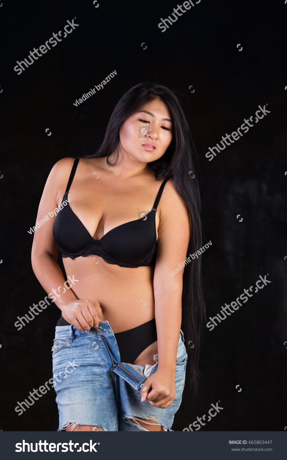 Asian busty half Category:Nude or