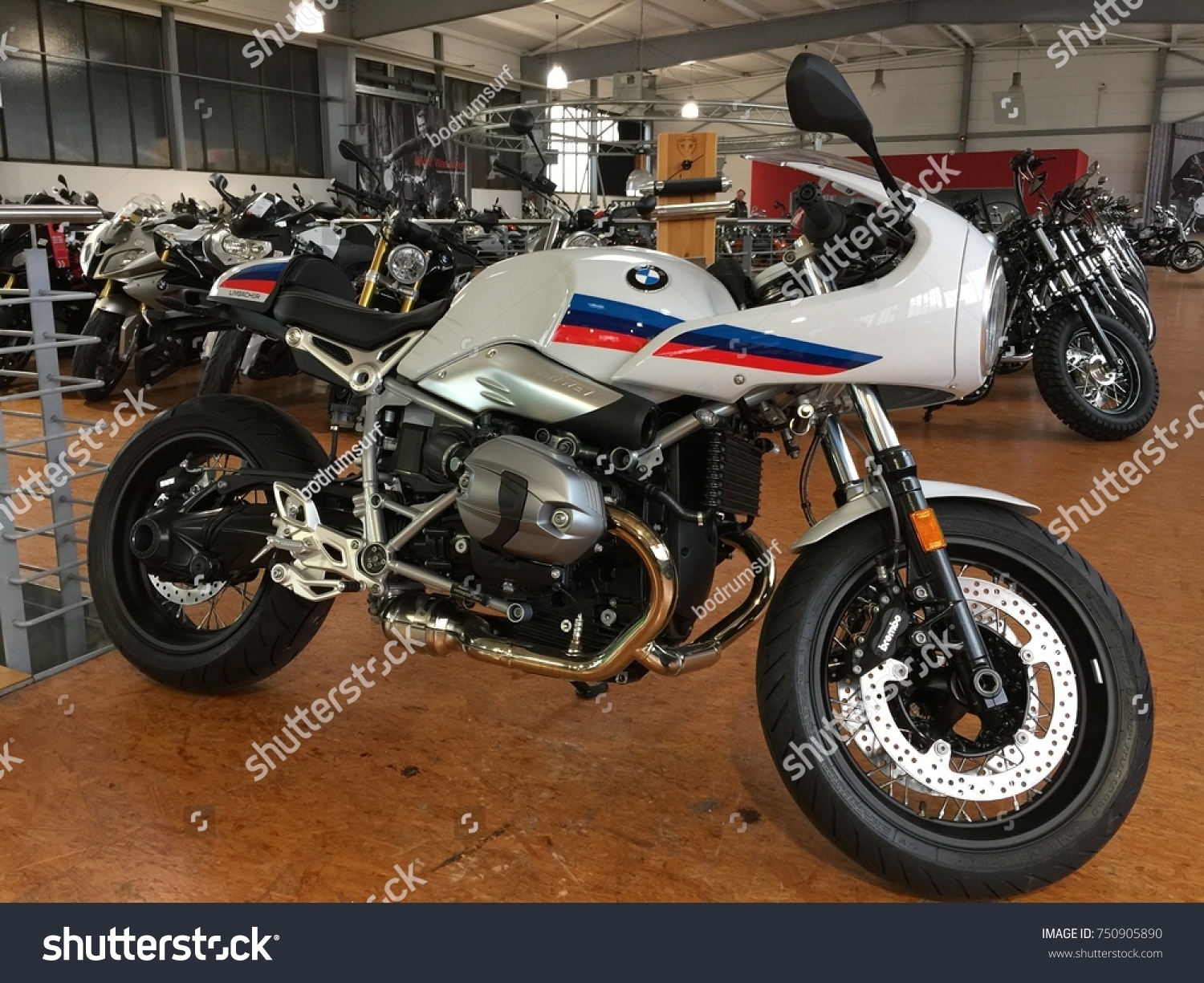 Classic Bmw Motorcycles For Sale In Germany