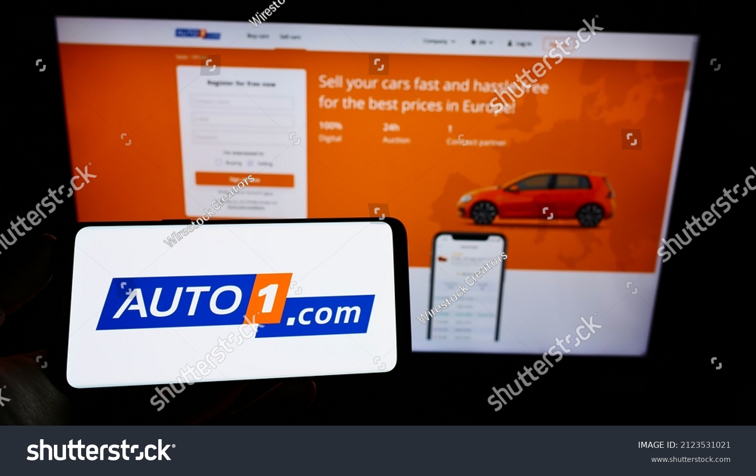 22 Auto1 group Images, Stock Photos & Vectors | Shutterstock
