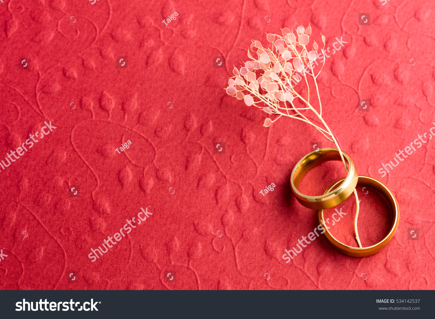 Phong Cách Red Wedding Background -Ảnh Có Sẵn534142537 | Shutterstock