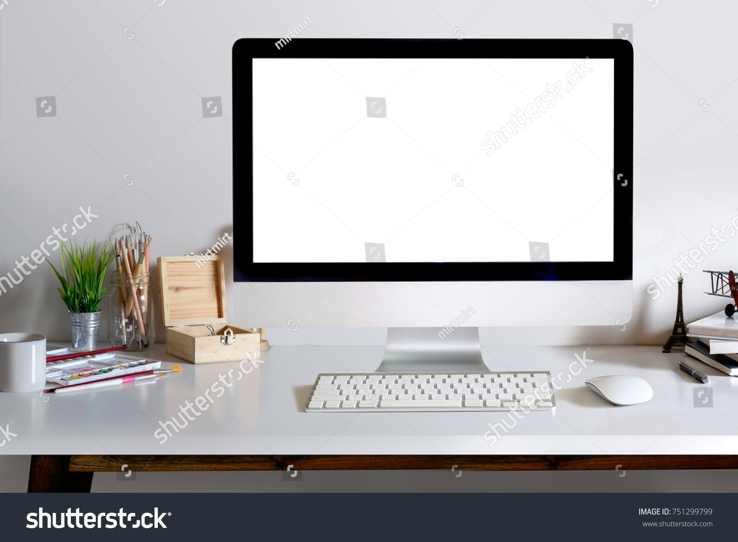 toy desktop computer