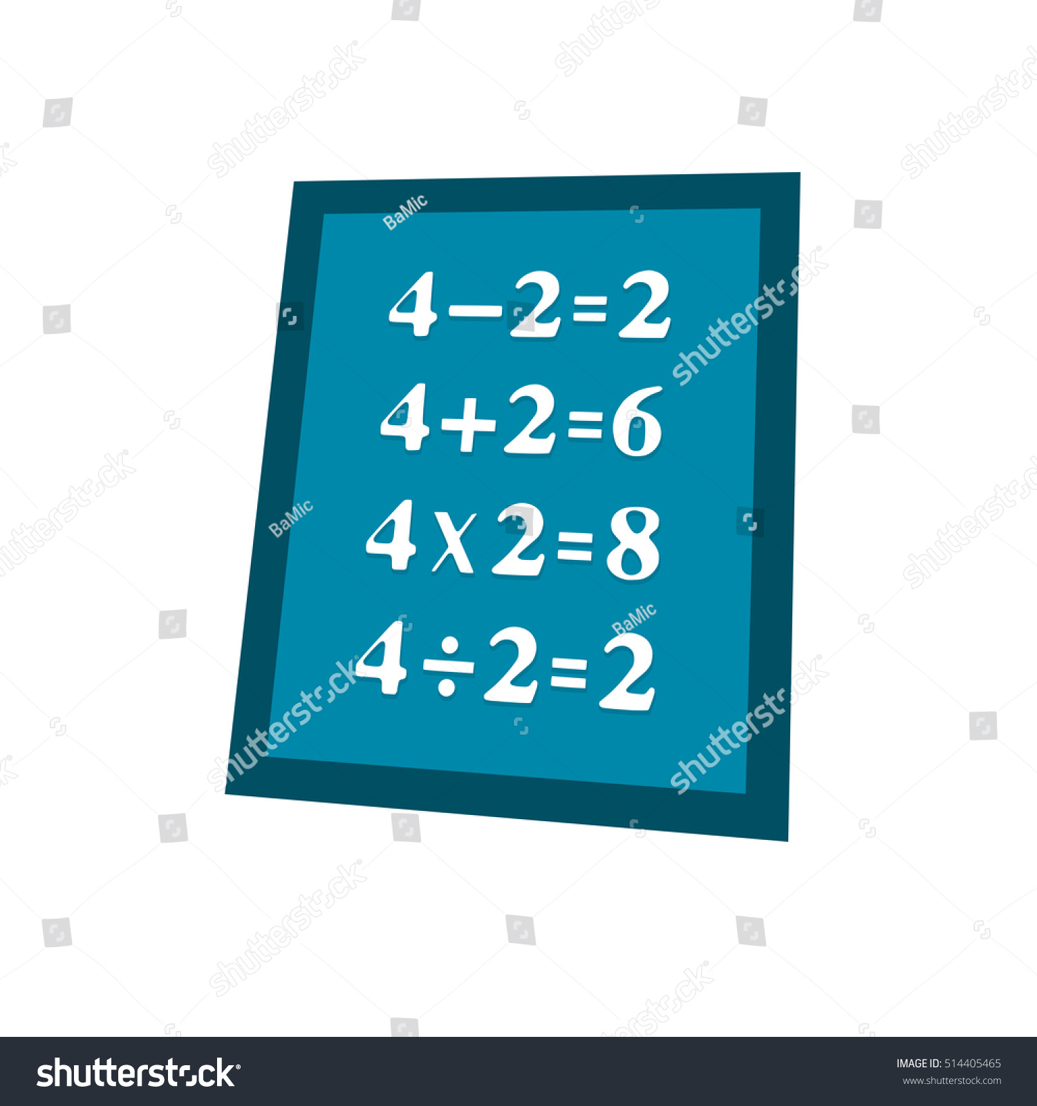 subtraction-addition-multiplication-division-operations-on-stock-illustration-514405465