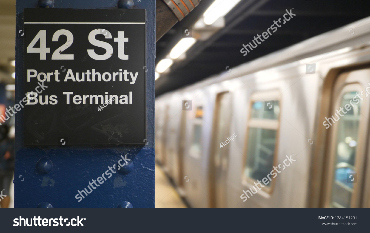 New York Subway U Bahn Station Strassenschild WALL STREET,Street Sign,43cm 