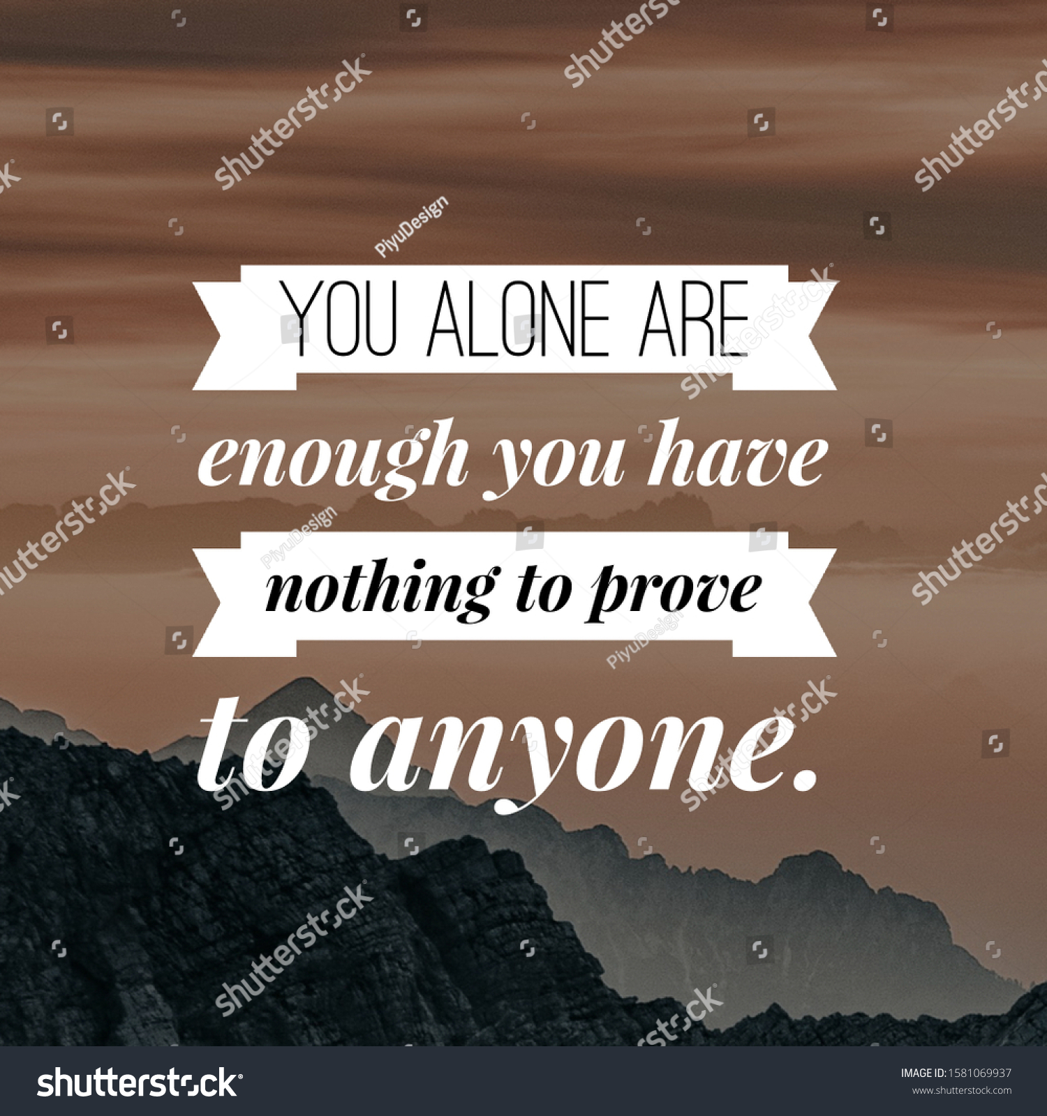 Success Quotes Motivational Quotes Inspirational Quotes Stock Photo Edit Now 1581069937