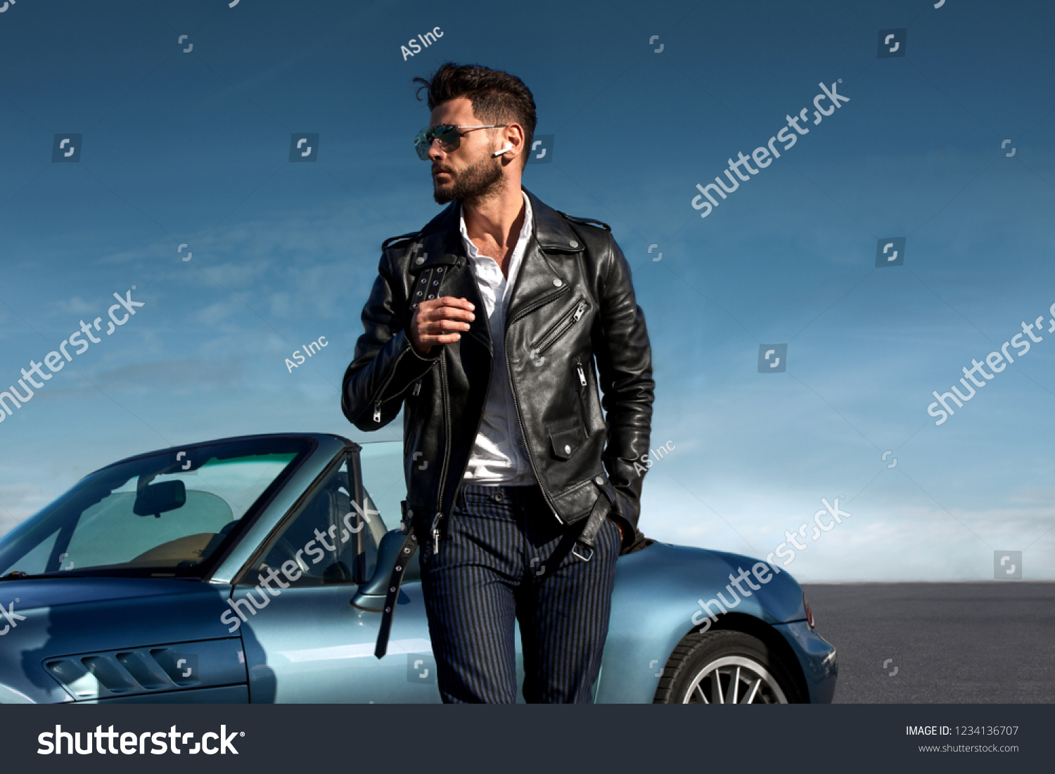 89,546 Men in leather jackets Images, Stock Photos & Vectors | Shutterstock