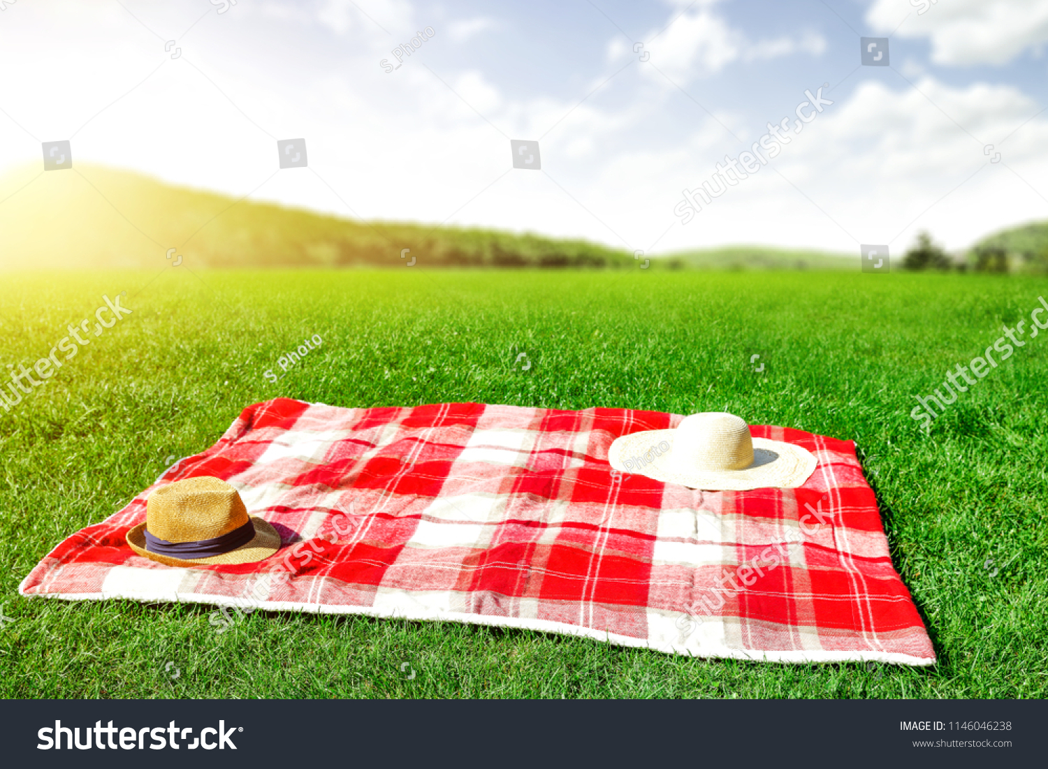 lawn blanket