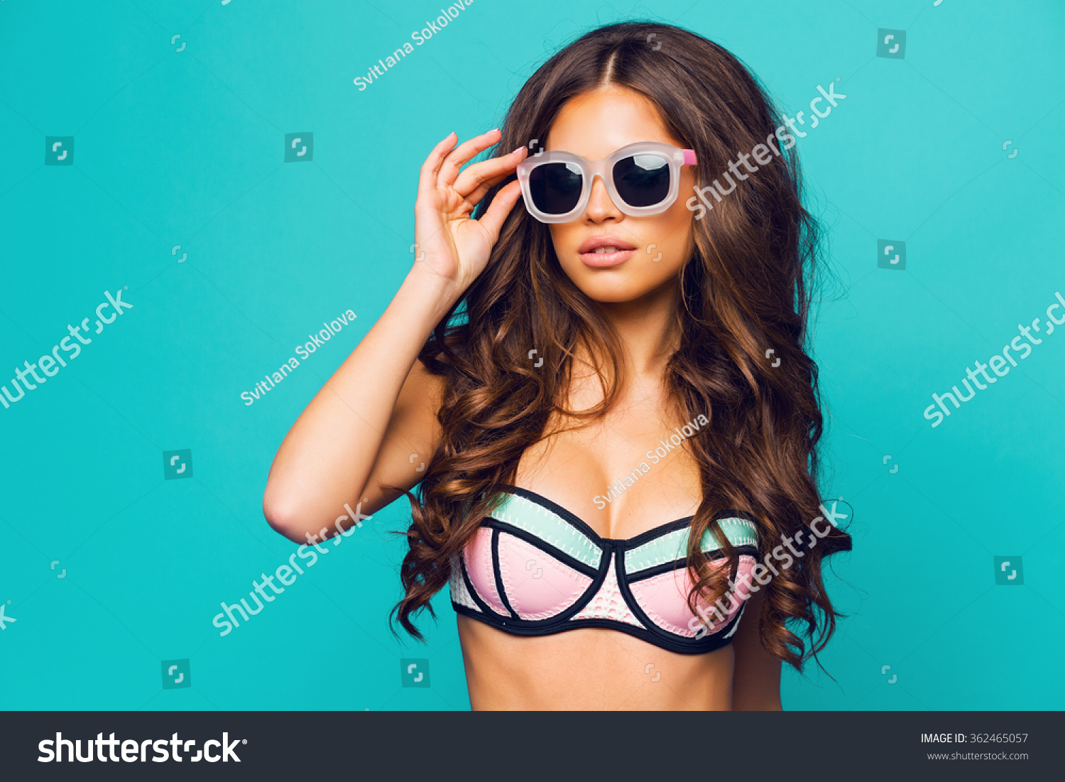 Sexy Teen Bikinis