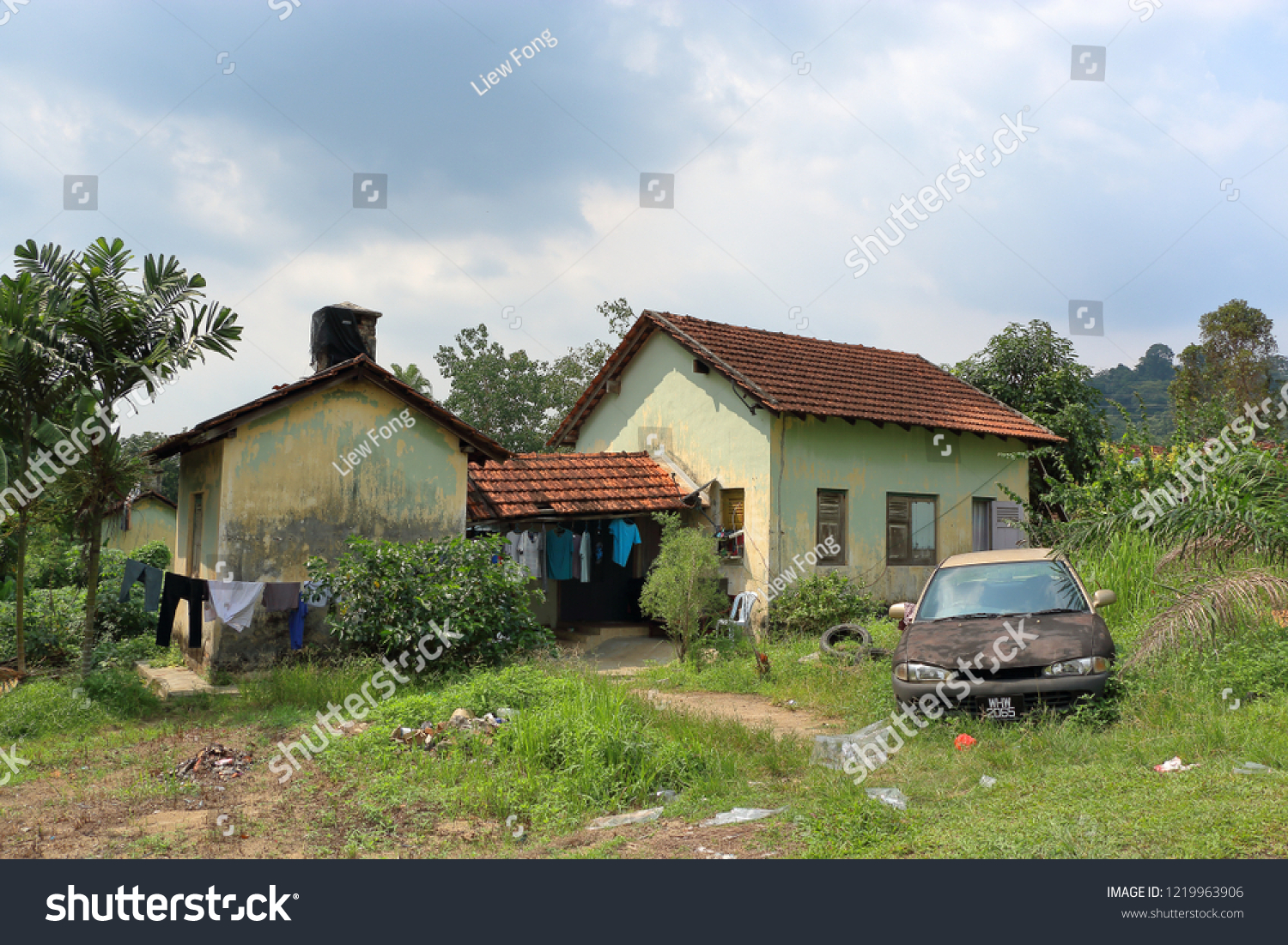 Sungai Buloh Selangor Malaysia October 22 Stock Photo 1219963906 Shutterstock