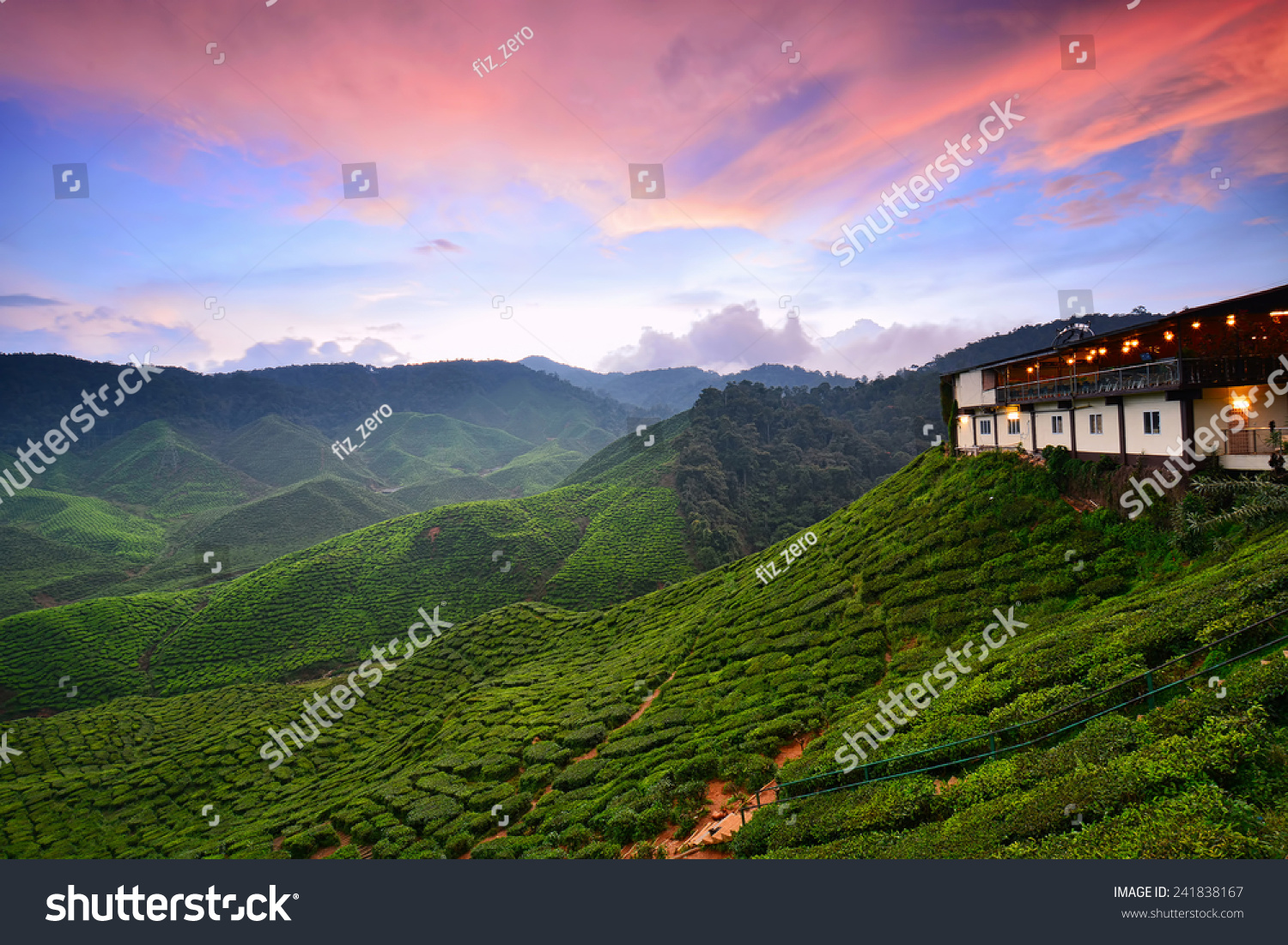 2,575 Cameron highlands sunset Images, Stock Photos & Vectors ...