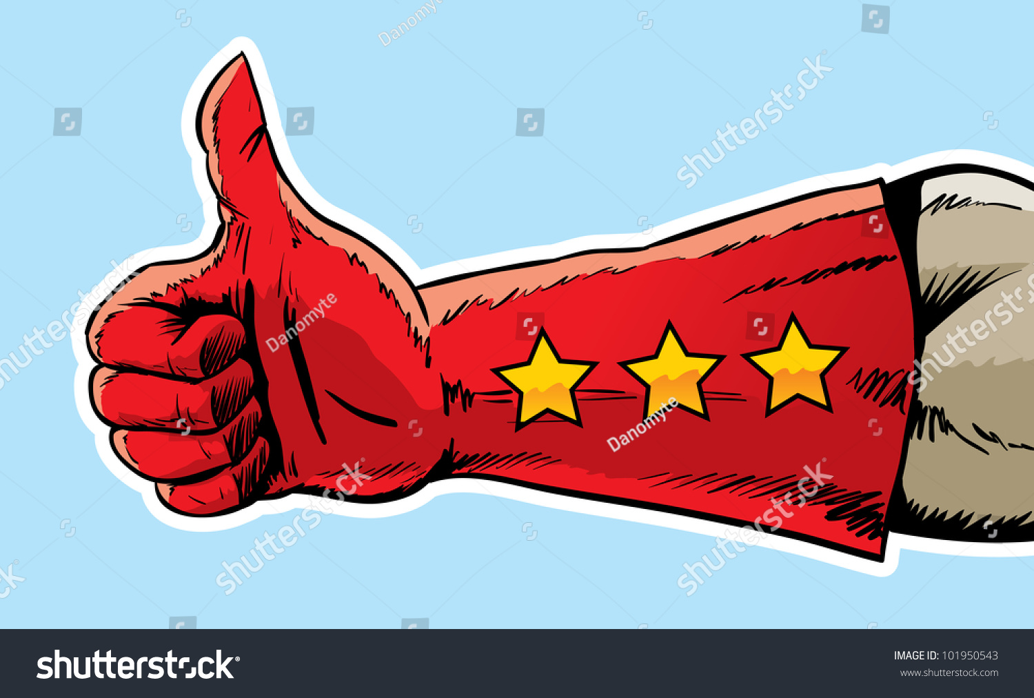 Superhero Hand Giving The Thumbs Up Stock Photo 101950543 Shutterstock Superhero Hand Giving The Thumbs Up Stock Photo 101950543 Shutterstock