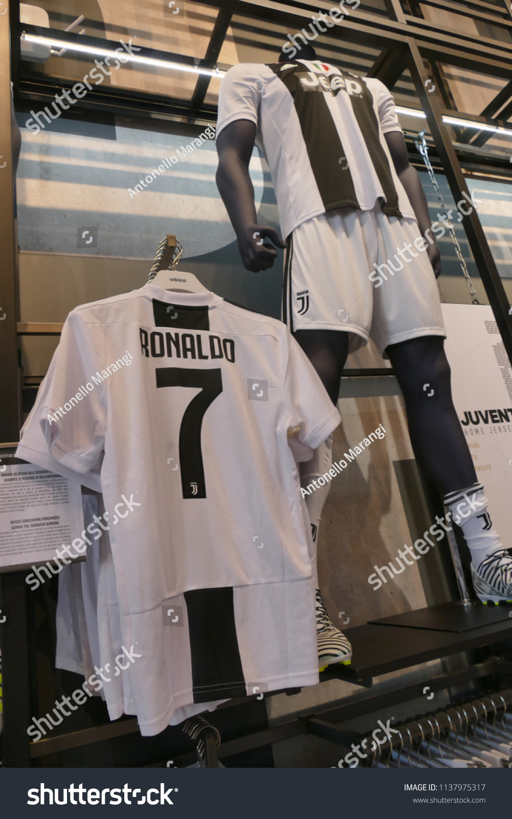 fc juventus store