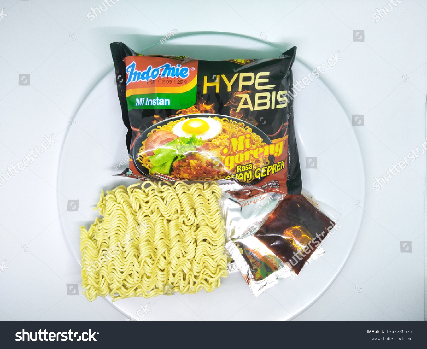 Royalty Free Indomie Ayam Geprek Stock Images Photos Vectors