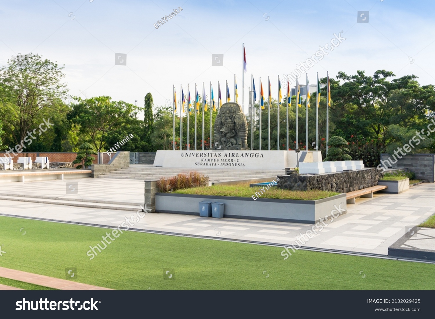 70 Airlangga University Images Stock Photos Vectors | Shutterstock