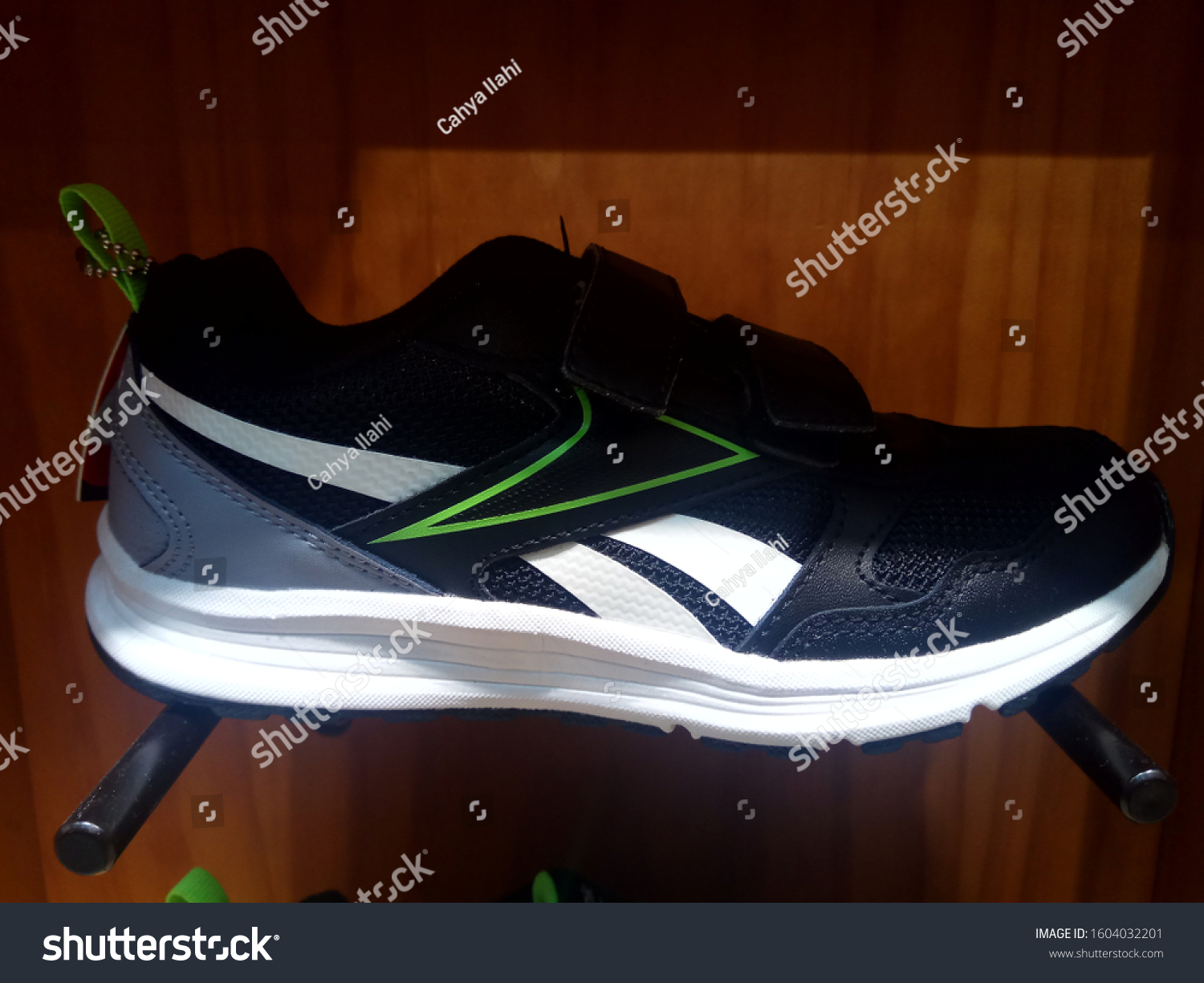 Surabaya Indonesia 112020 One Model Reebok Stock Photo Edit Now 1604032201