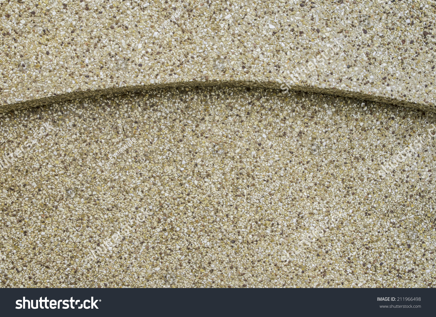 Surface Texture Fine Mix Size Gravel Stock Photo 211966498 | Shutterstock