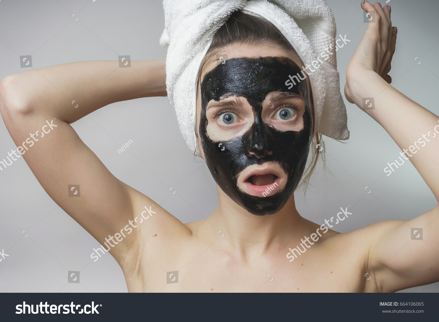 How to clean the face of black dots How to clean the face of black dots