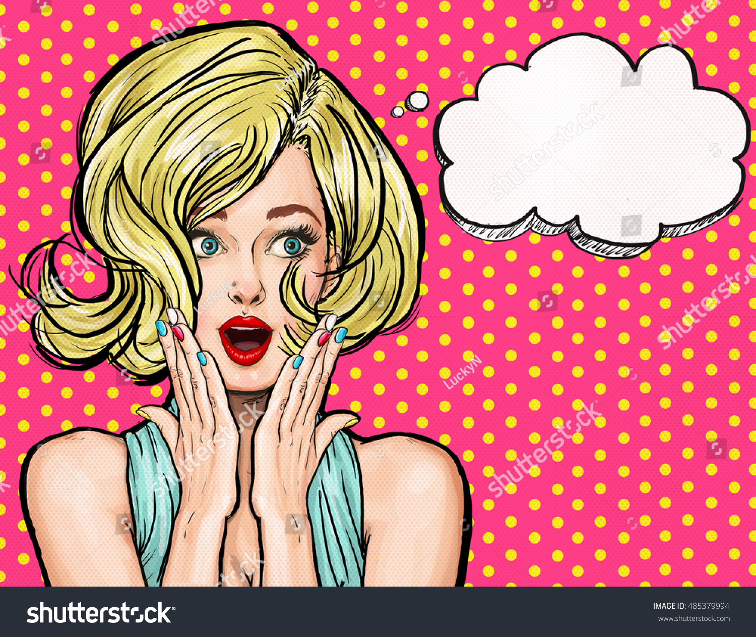 15,712 Silly blonde Images, Stock Photos & Vectors | Shutterstock