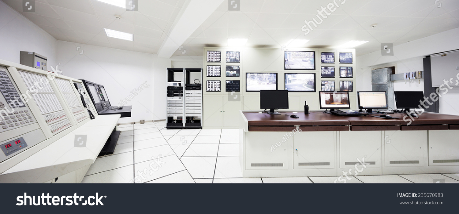 Control Room Furniture Property surveillance control room interior airport stock photo 235670983 Control Room Furniture Property surveillance control room interior airport stock photo 235670983