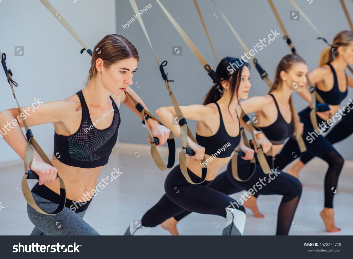 suspension-training-effective-method-functional-training-stock-photo