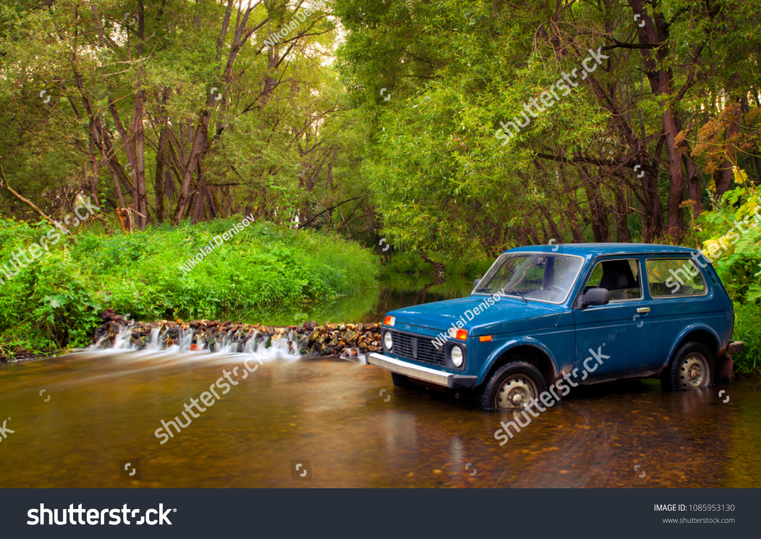 Test UAZ Patriot, Great Wall Hover and Chevrolet Niva Test UAZ Patriot, Great Wall Hover and Chevrolet Niva