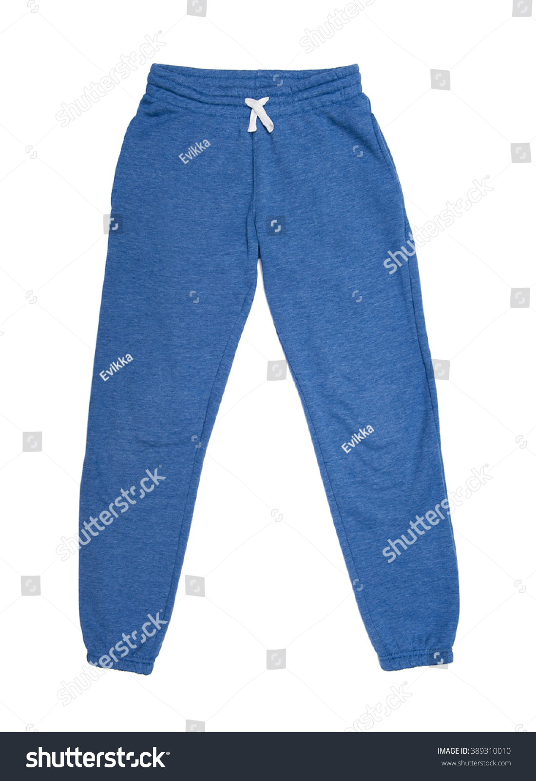 Sweatpants Stock Photo 389310010 : Shutterstock