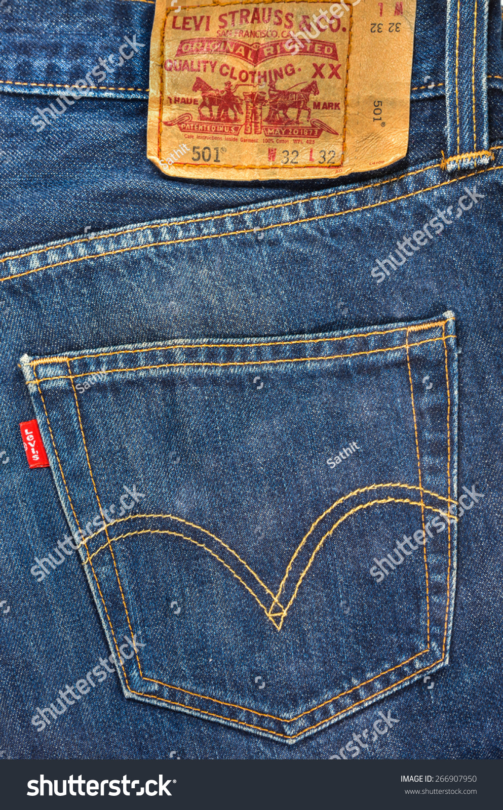 levis jeans 5011