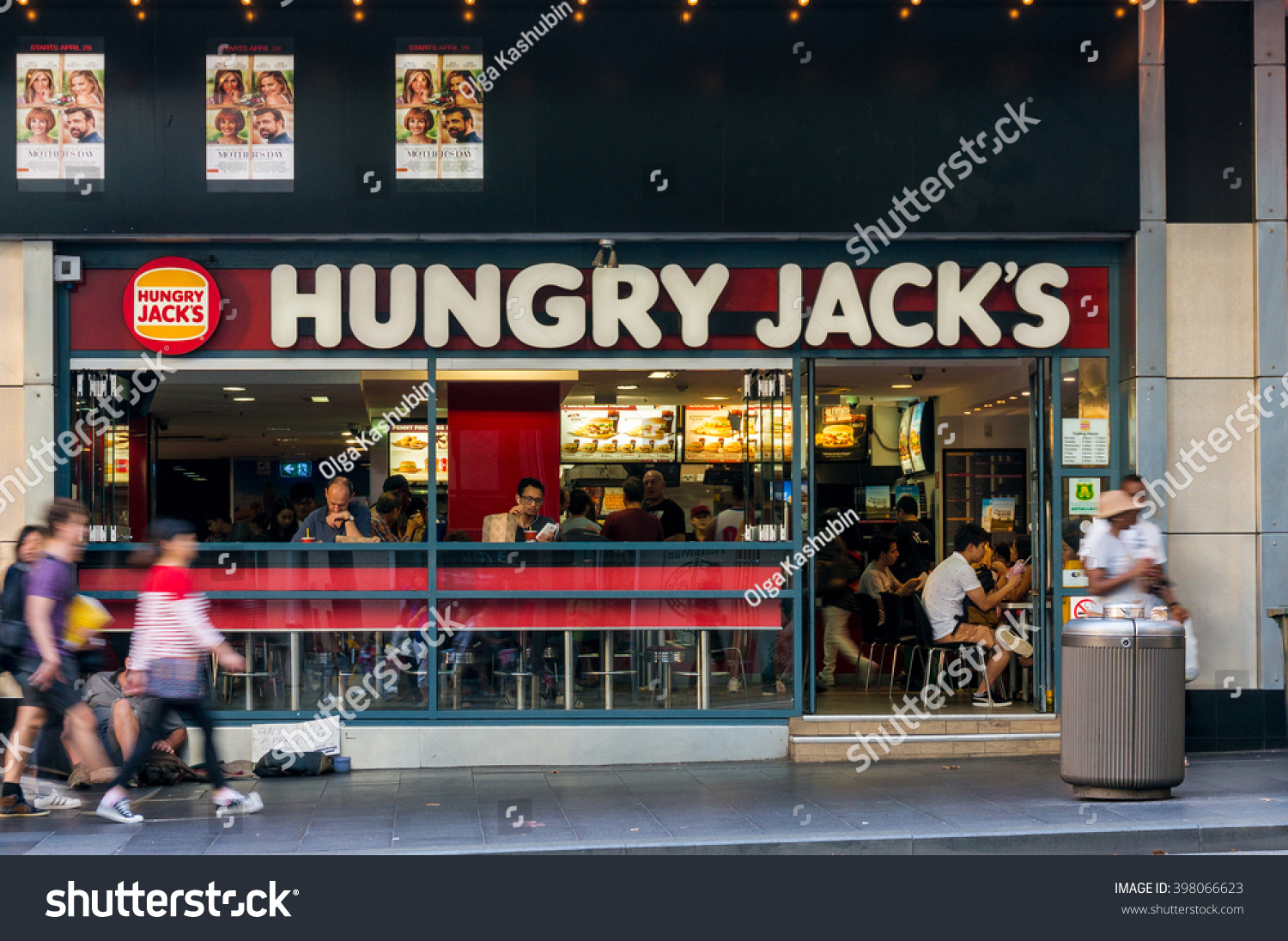 174 Hungry jacks restaurant Images, Stock Photos & Vectors | Shutterstock