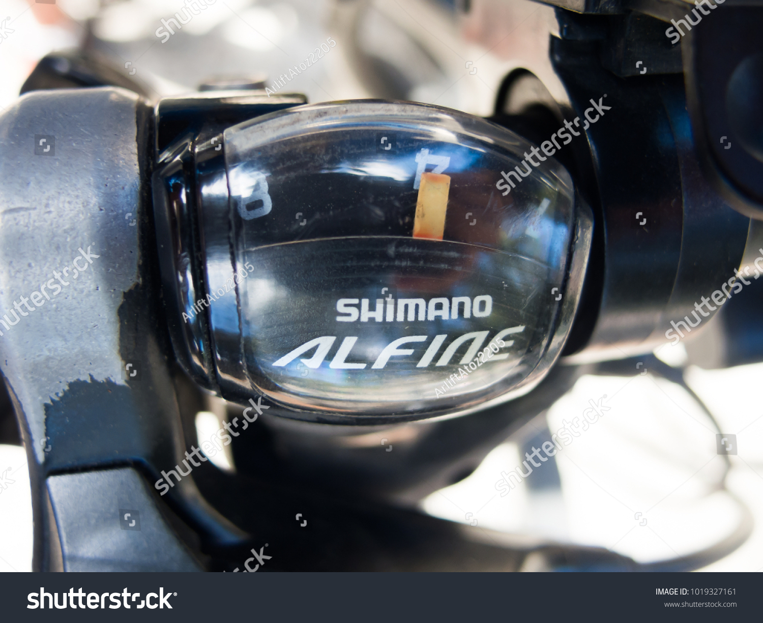 shimano alfine 7