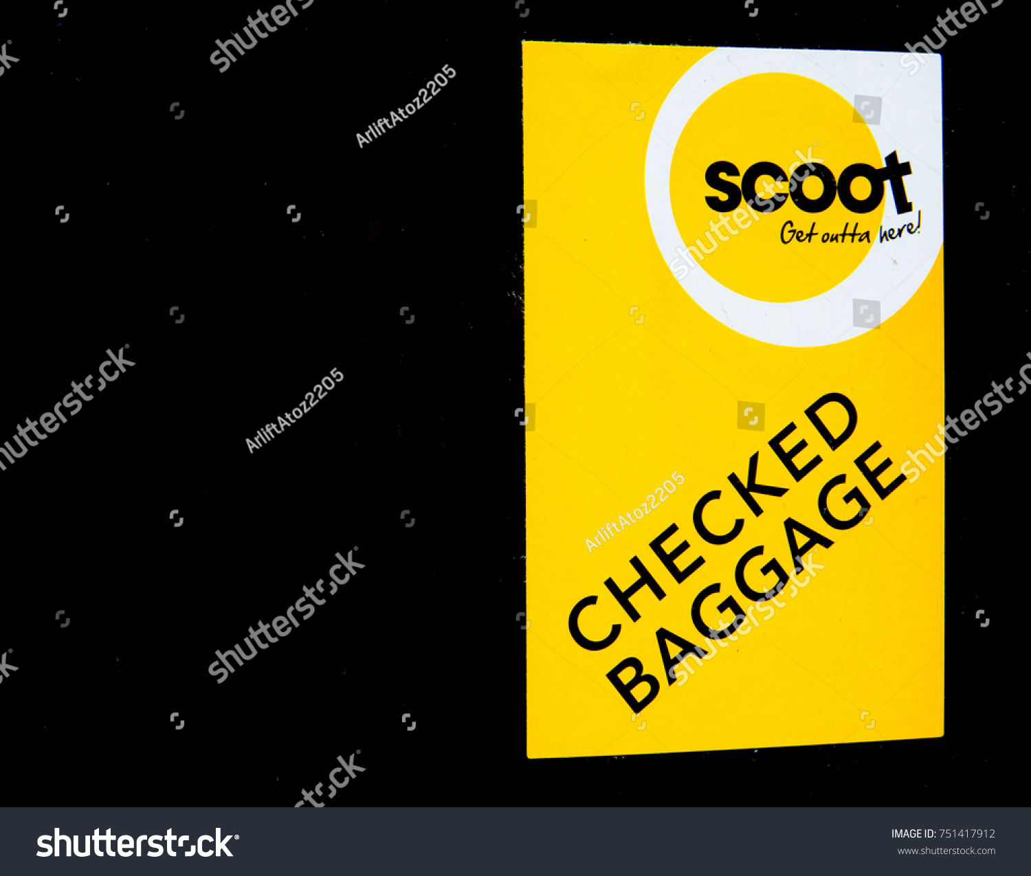 scoot upgrade baggage