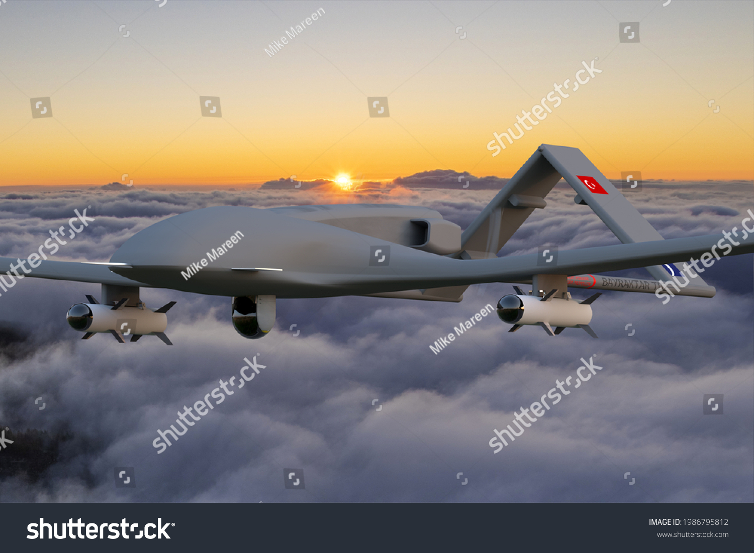 178 Drone Baykar Images, Stock Photos & Vectors | Shutterstock