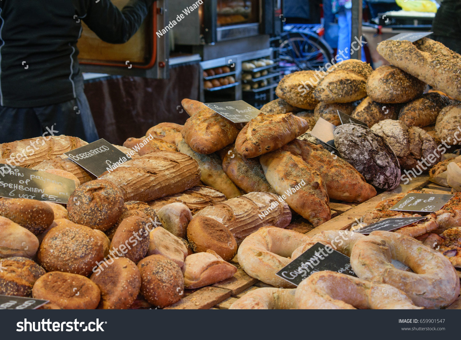 table full bread dutch signs stock photo edit now 659901547 https www shutterstock com image photo table full bread dutch signs 659901547