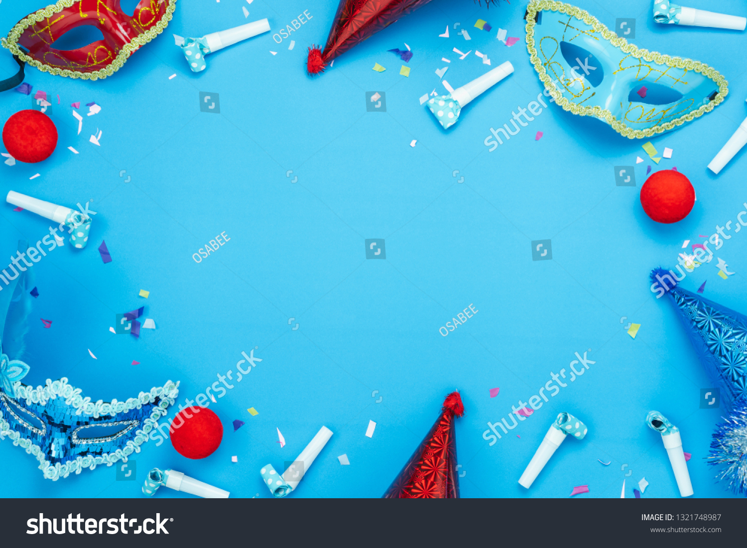 Table Top View Aerial Image Beautiful Stock Photo Edit Now