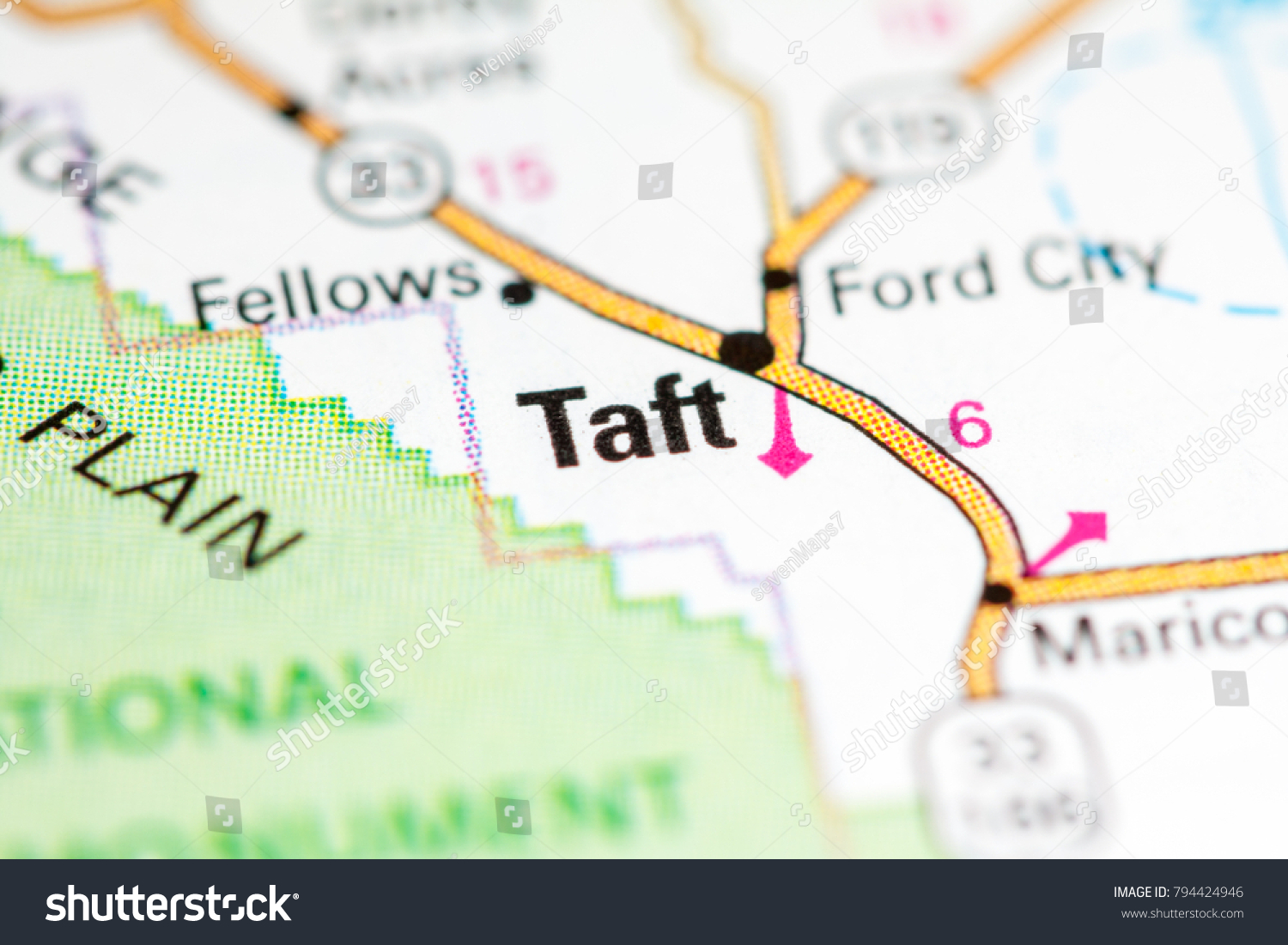 385 Taft california Images, Stock Photos & Vectors | Shutterstock