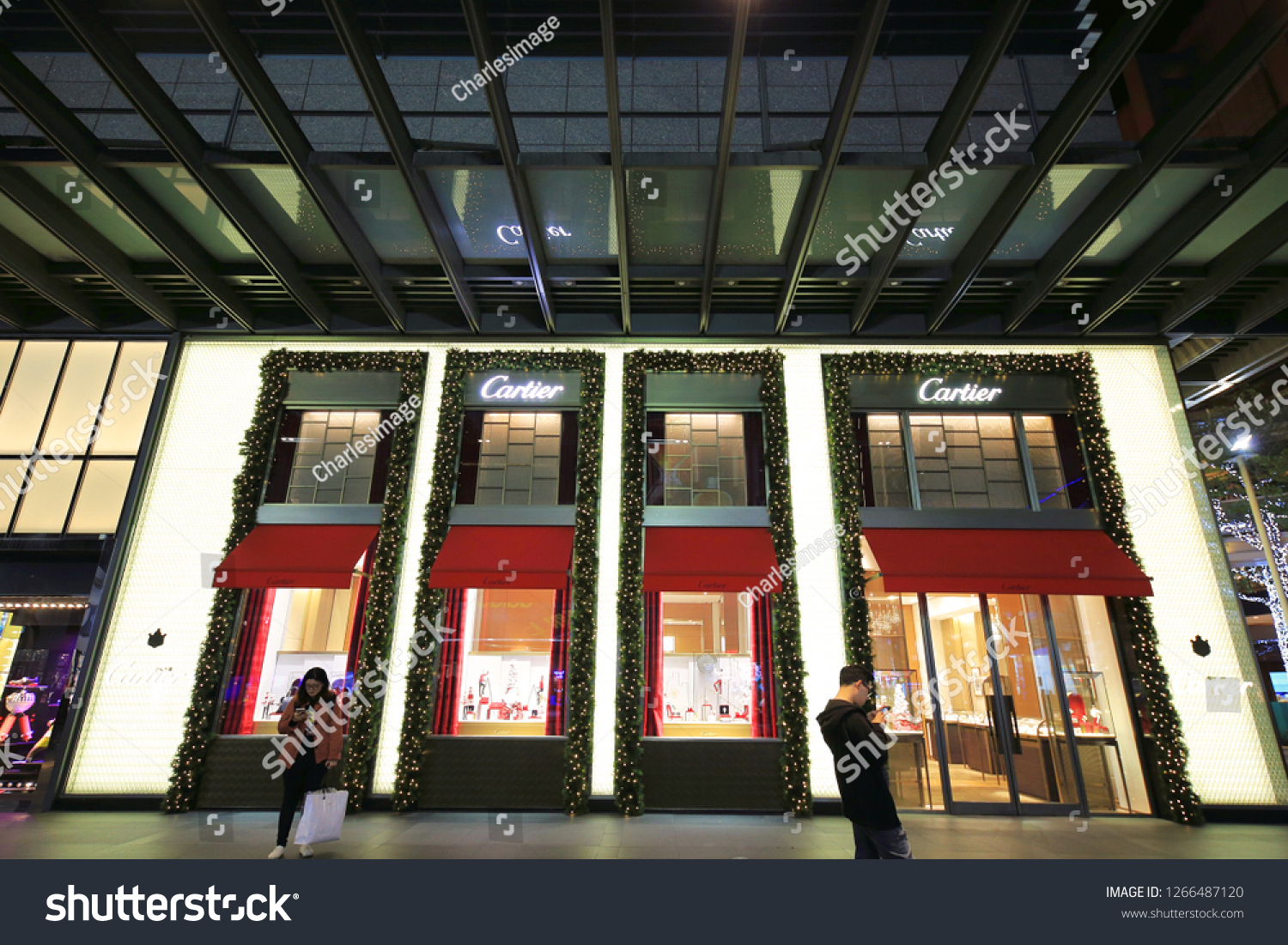 cartier taipei 101