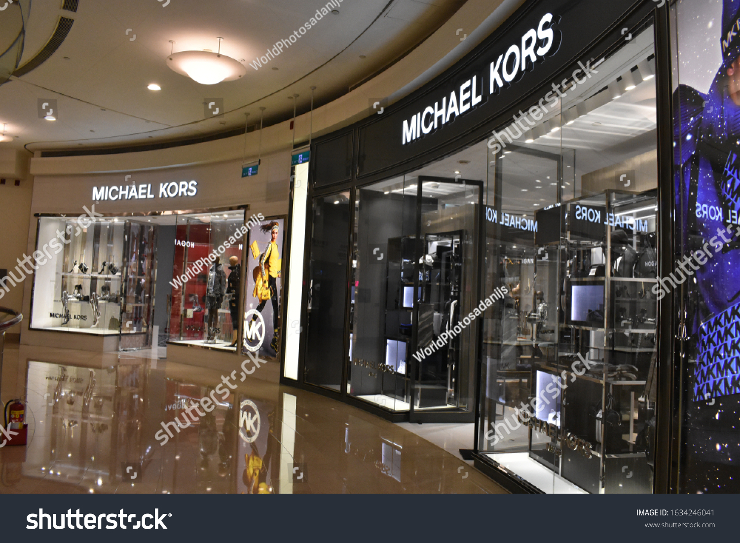 michael kors mall