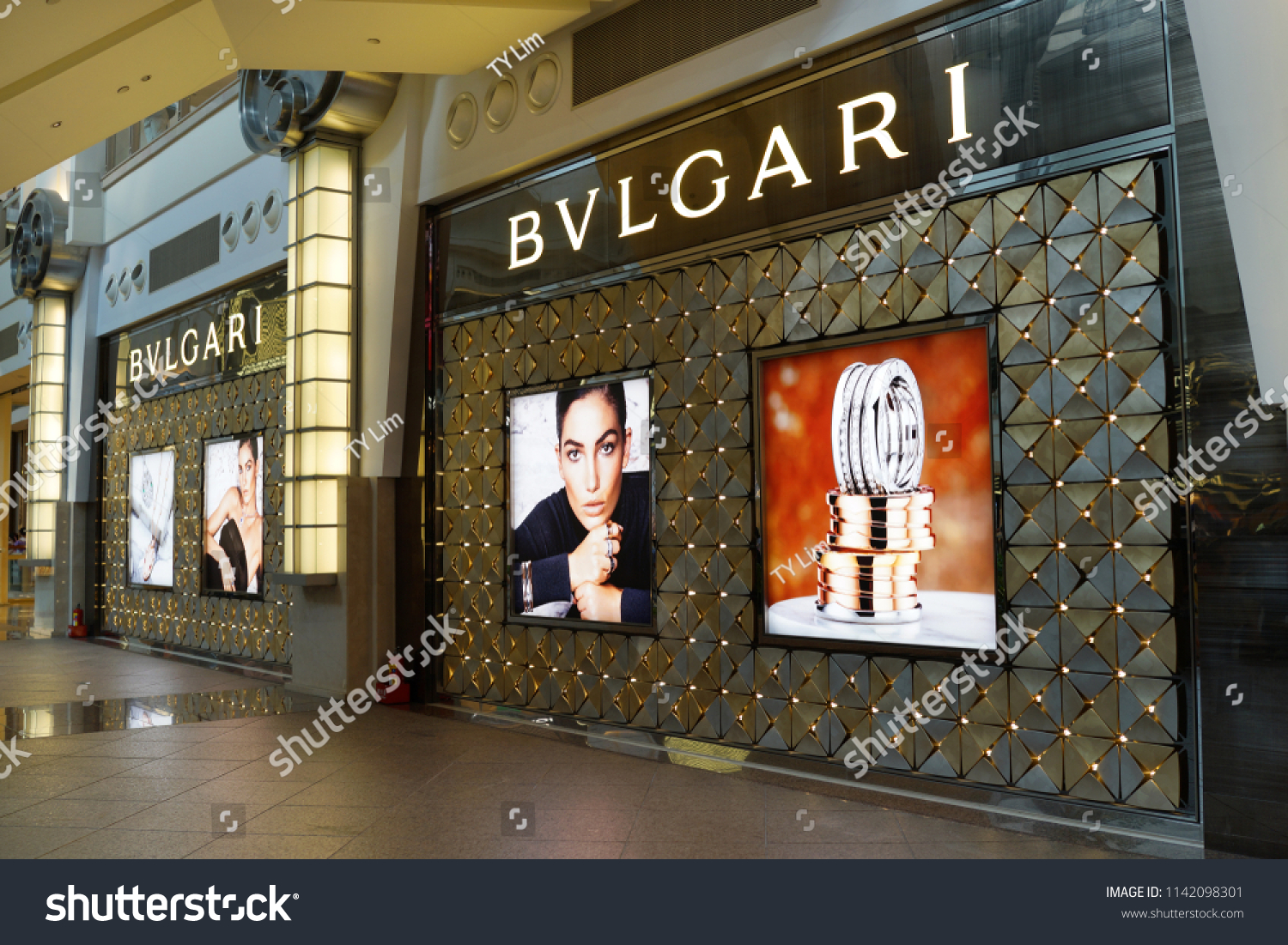 bvlgari factory outlet