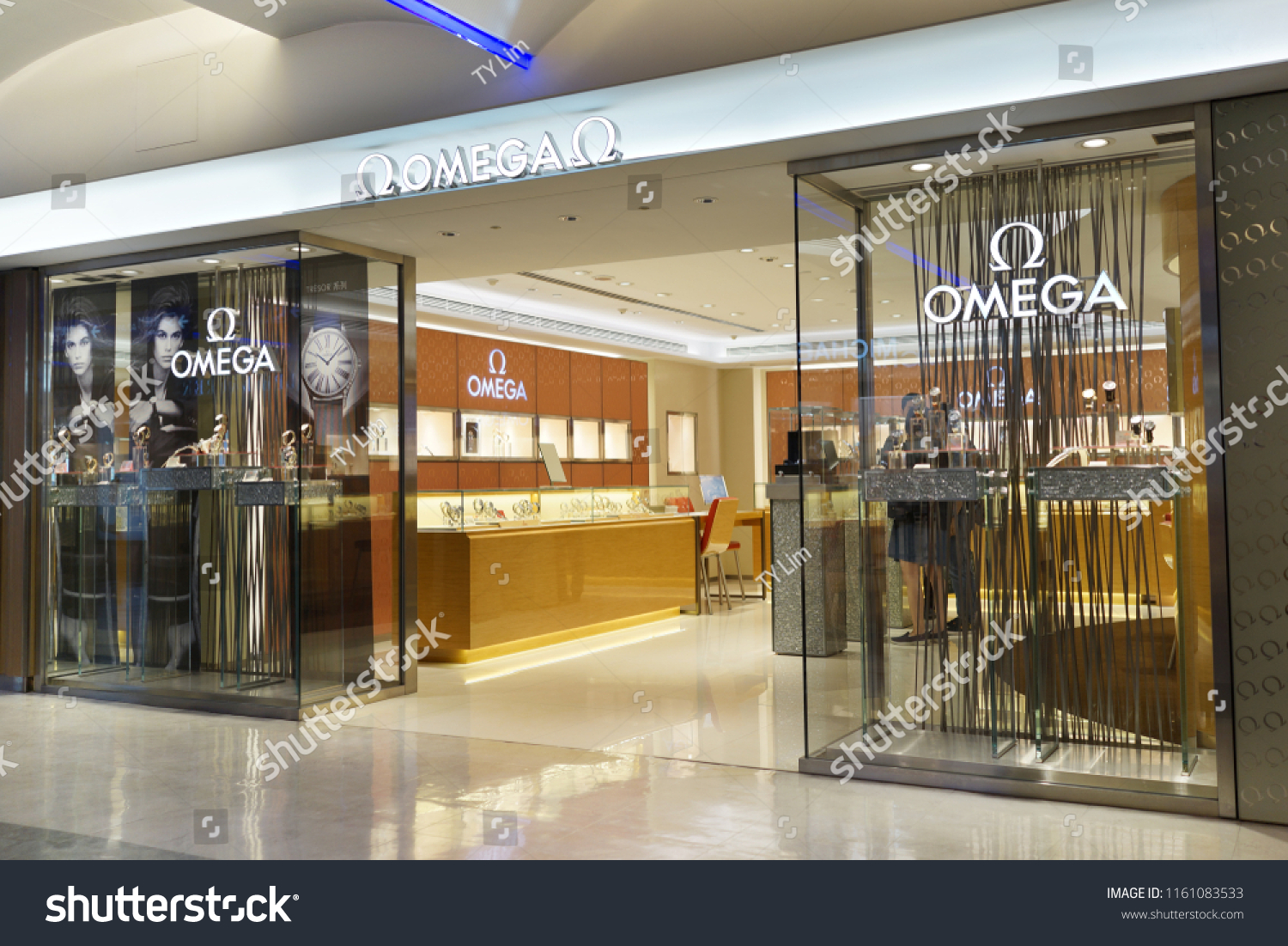 omega outlet store