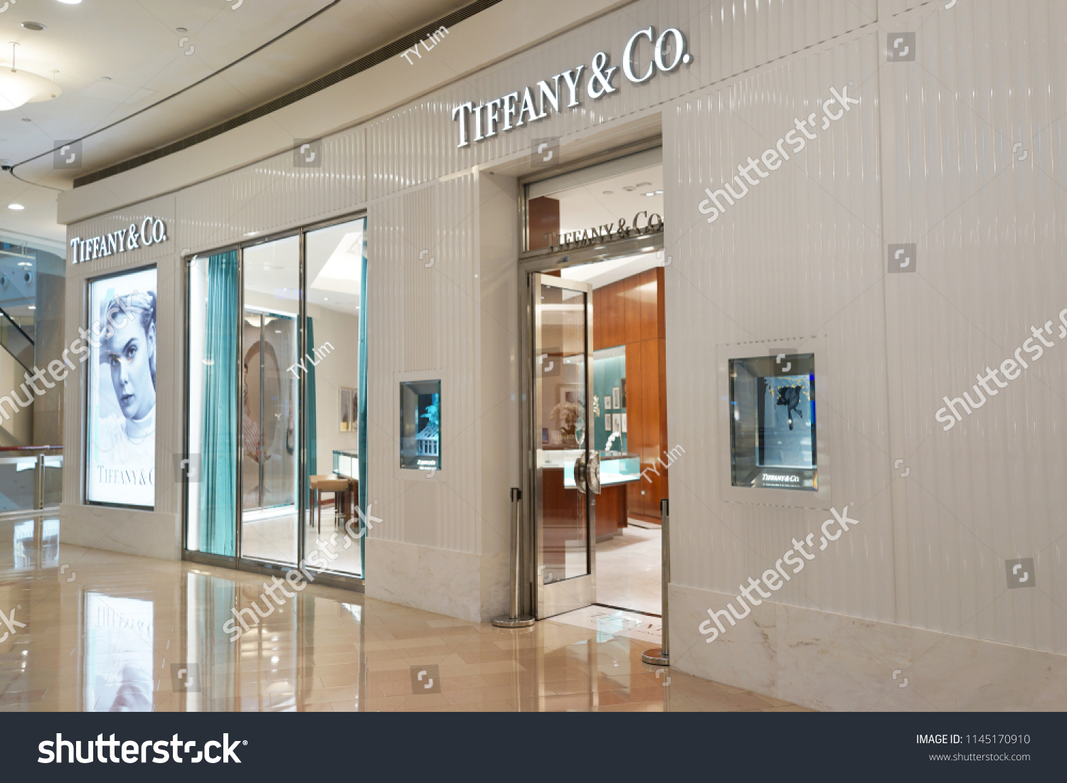 tiffany and co outlet store