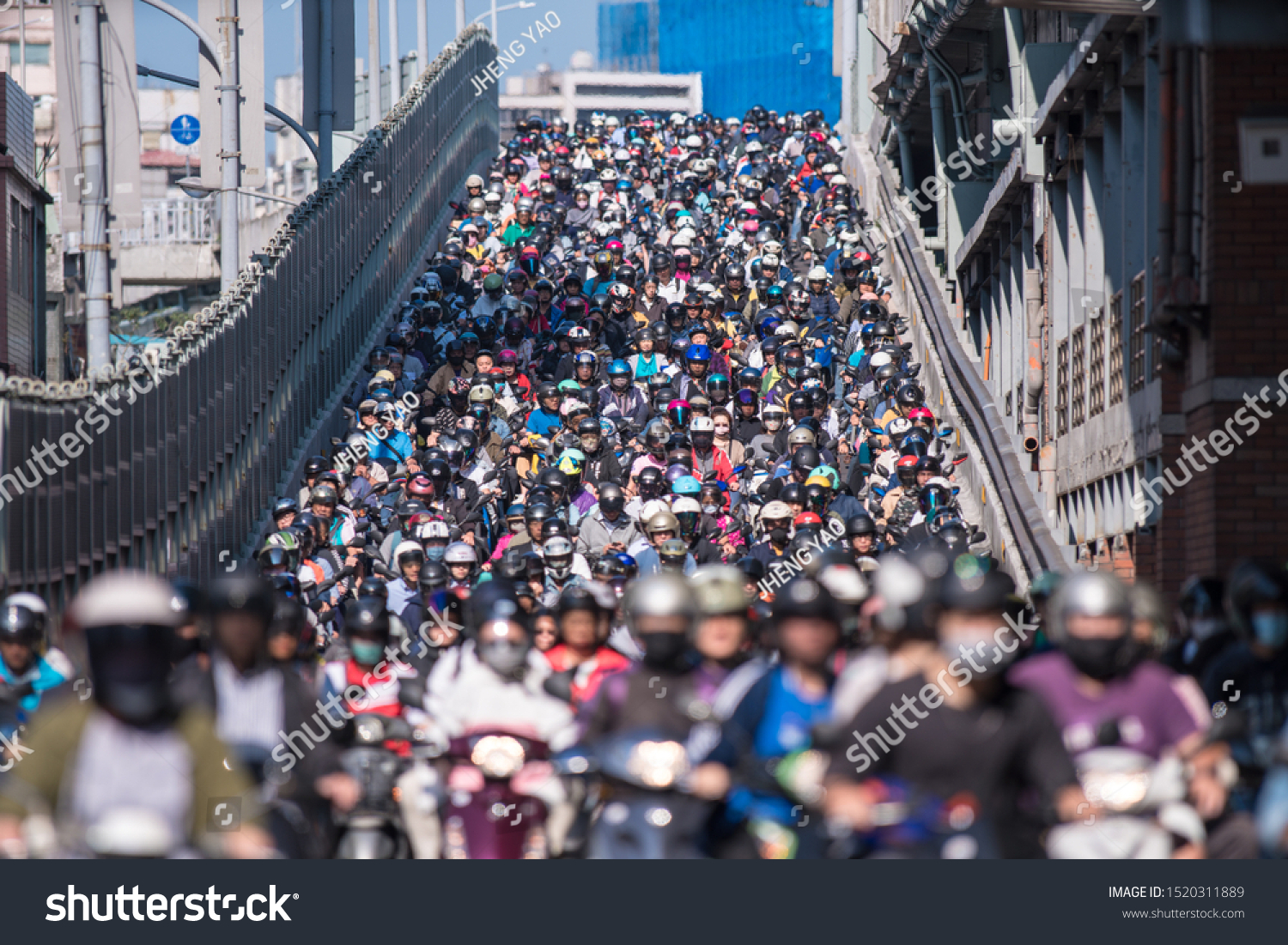 taiwan motorcycle traffic rules