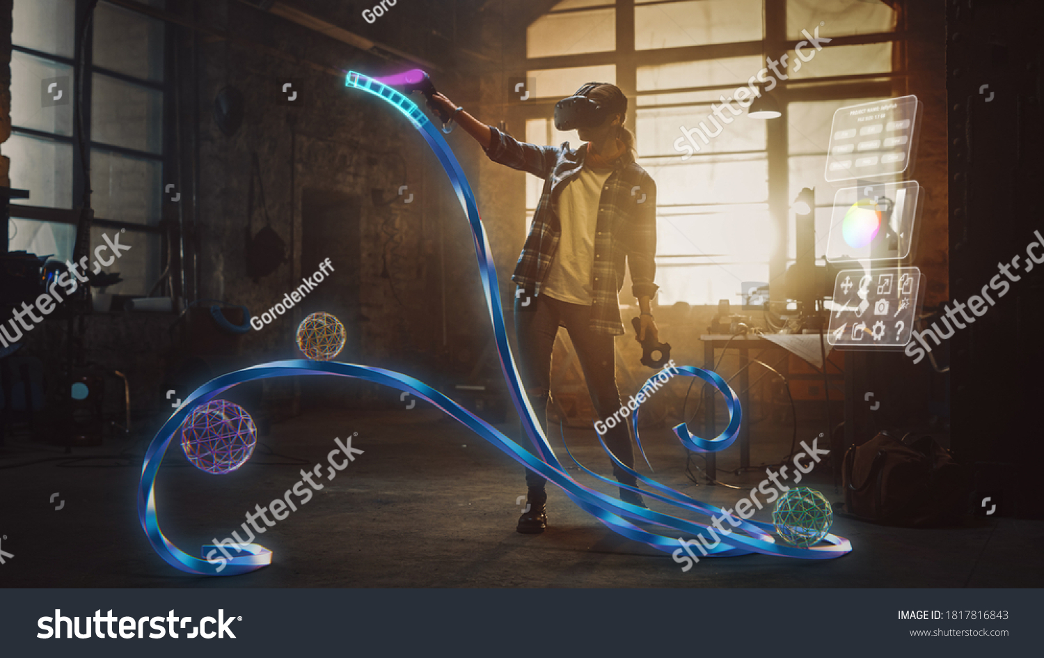 1 159 3d Painting Virtual Reality Images Stock Photos Vectors Shutterstock 1 159 3d Painting Virtual Reality Images Stock Photos Vectors Shutterstock