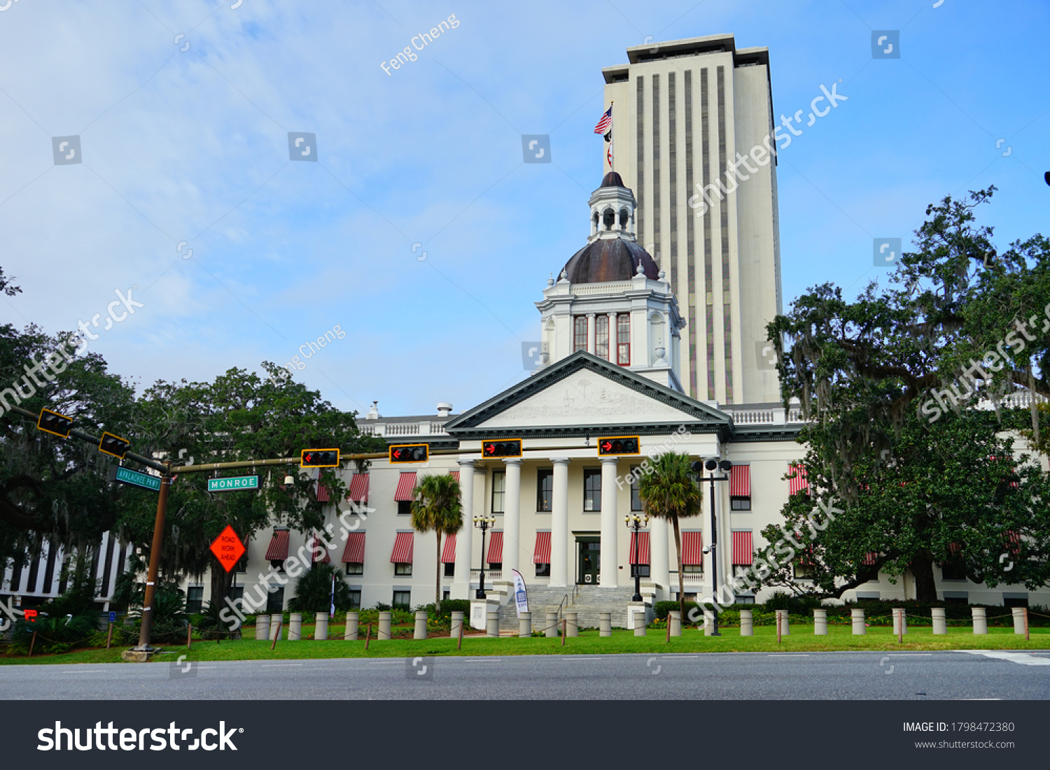 351 The capital city of tallahassee florida Images, Stock Photos ...