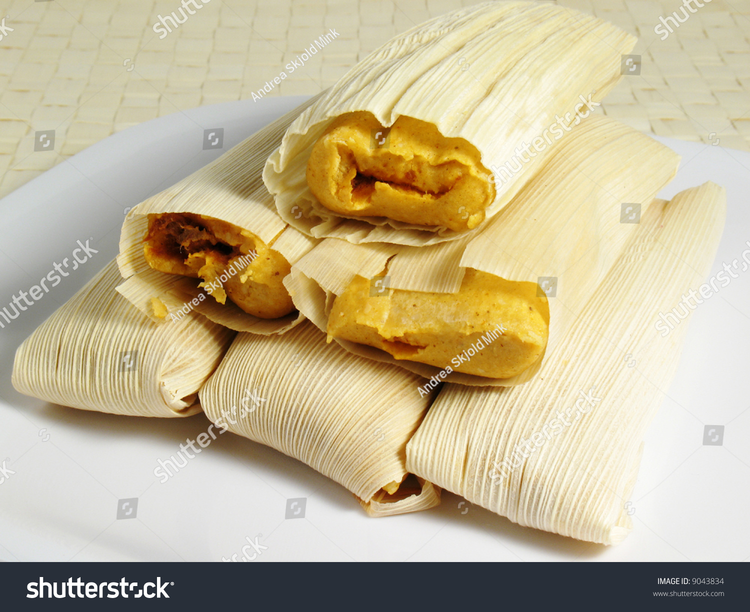 Tamales Stock Photo 9043834 : Shutterstock