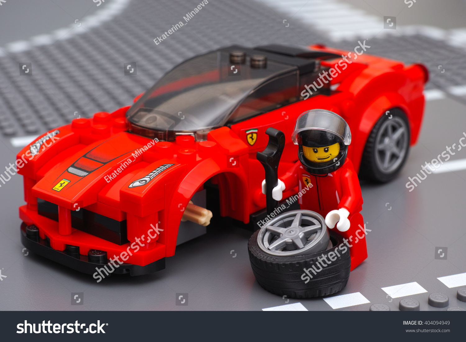 144 Lego ferrari Images, Stock Photos & Vectors | Shutterstock